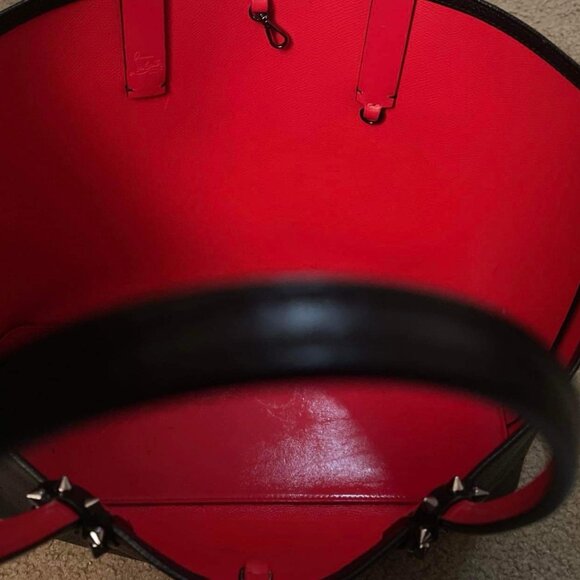 Christian Louboutin Cabata Large Tote - Picture 3 of 9